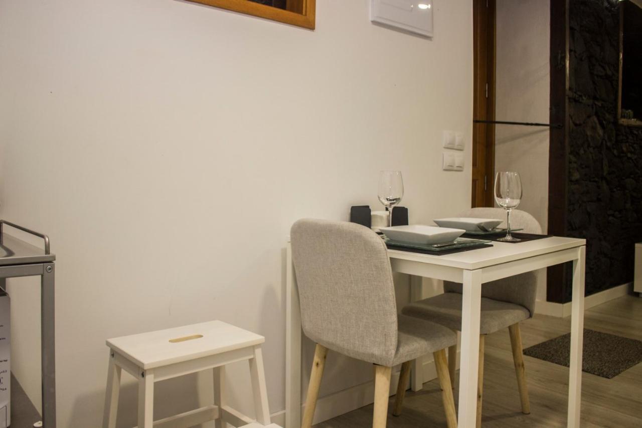 Garachico Luxury Apartments Eksteriør billede