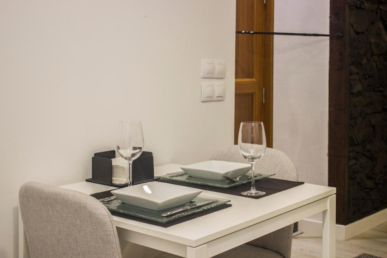 Garachico Luxury Apartments Eksteriør billede